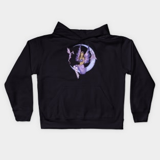 Dragon Moon Kids Hoodie